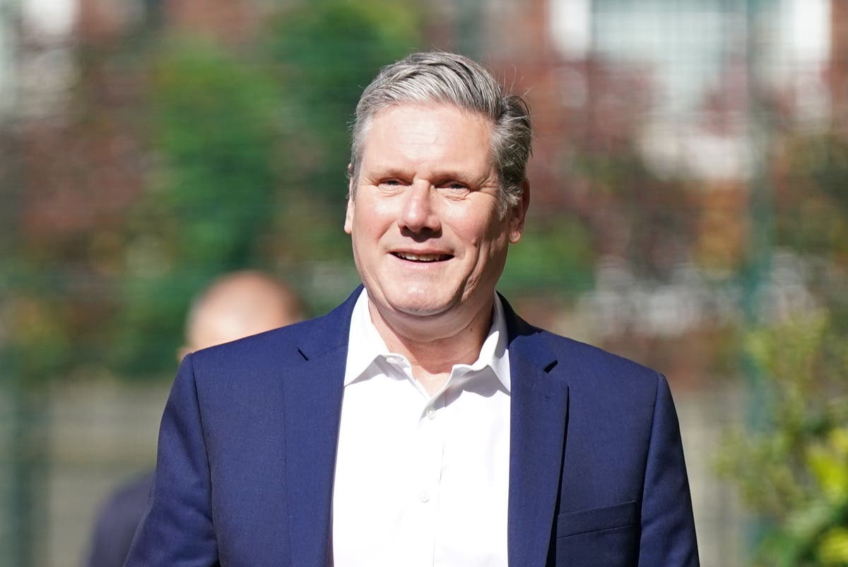 Sir Keir Starmer has got further to go on policy overhaul, suggests Labour MP