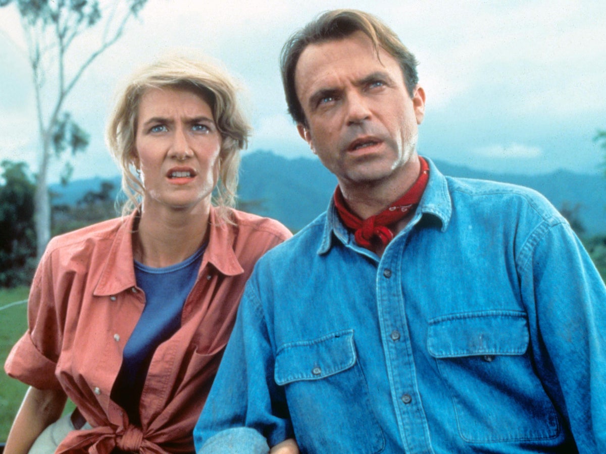 Life Threatening Condition Almost Shut Down Jurassic Park- Sam Neill Reveals Major Obstacle While Shooting His Iconic Movie 3 Sam Neill