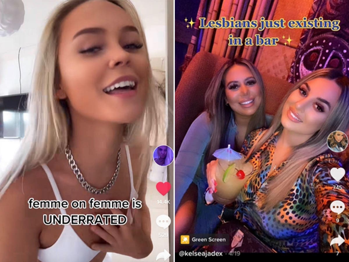 TikTok doing more for queer femme visibility than any TV show