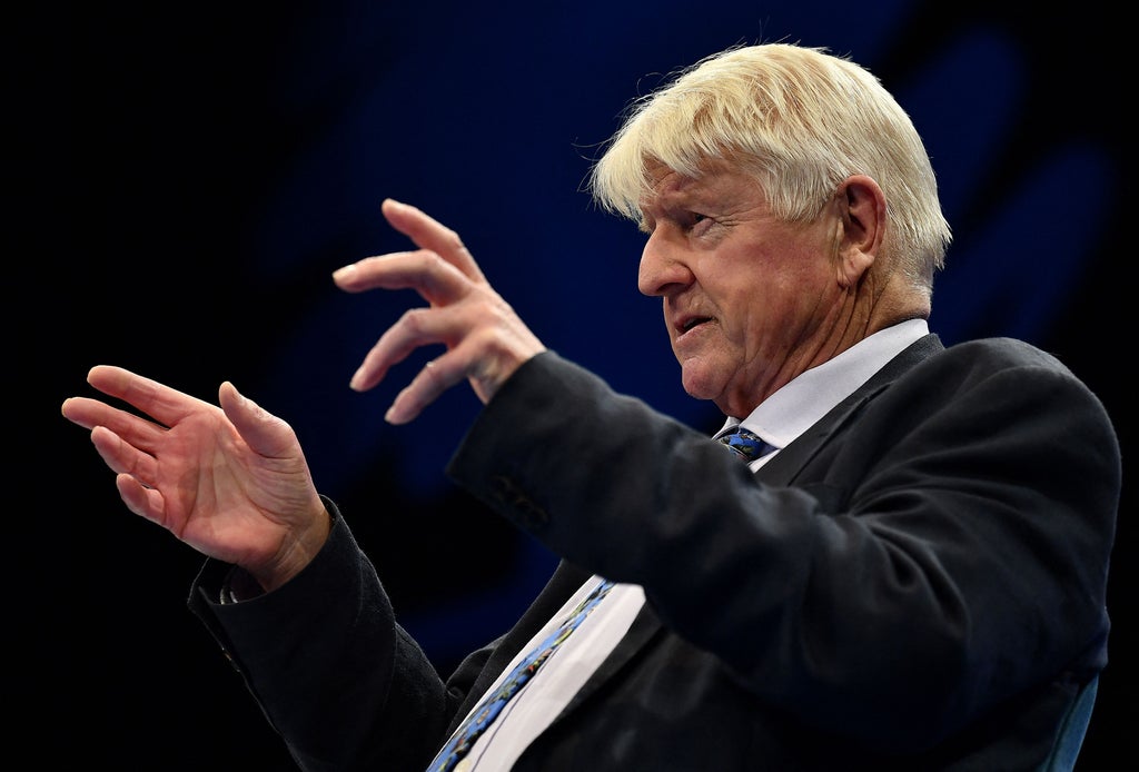 Boris Johnson’s father is now a French citizen – how nice for him