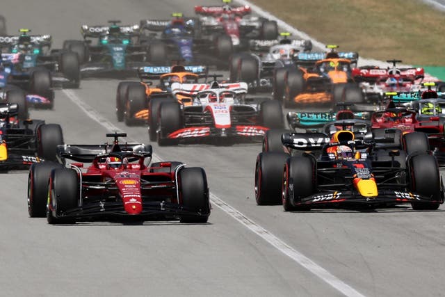 Formula 1 on X: BREAKING: Formula 1 has today announced that the