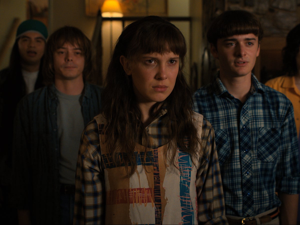 Stranger Things: Netflix adds a warning to season four premiere following Uvalde school shooting