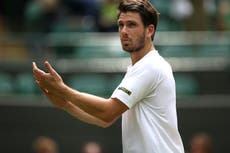 Wimbledon with no ranking points will be ‘like an exhibition’, Cameron Norrie claims