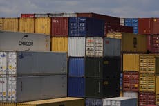 Sanctions have ‘virtually wrecked all logistics’ in Russia, transport minister admits