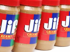 Jif peanut butter products recalled over salmonella outbreak traced to Kentucky plant