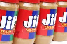 Jif peanut butter products recalled over salmonella outbreak traced to Kentucky plant
