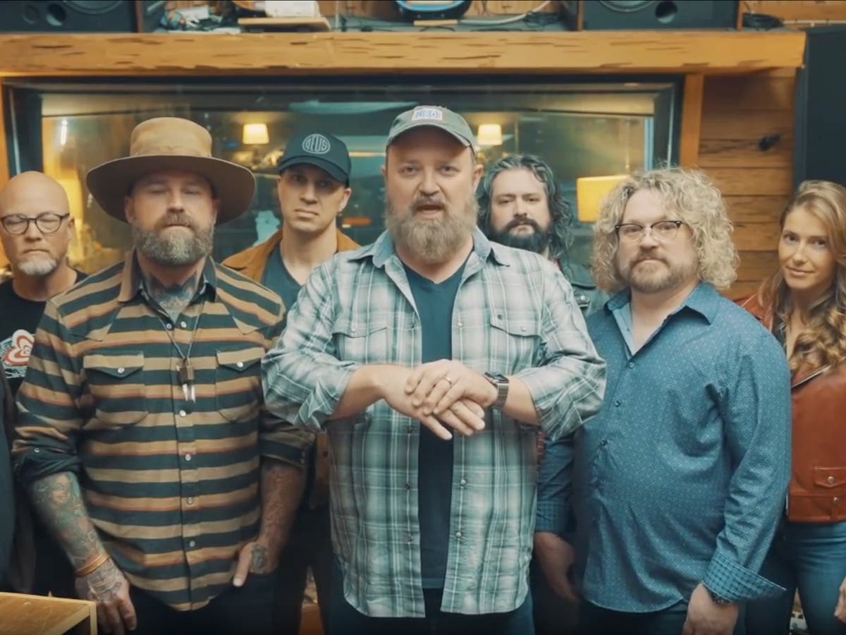 Als Zac Brown Band Musician John Driskell Hopkins Diagnosed With Motor Neurone Disease The Independent