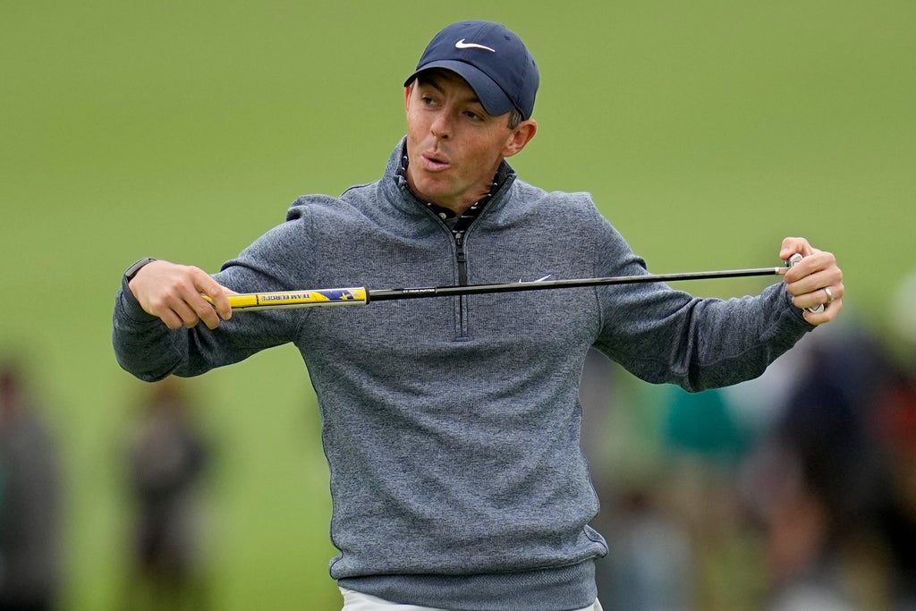 PGA Championship 2022 LIVE: Leaderboard & latest updates as Rory McIlroy out on course and Mito Pereira leads