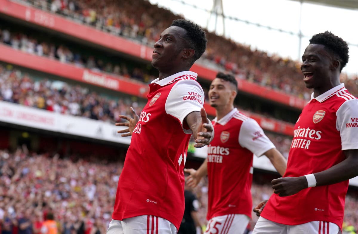 Arsenal vs Everton result, final score and report  The Independent