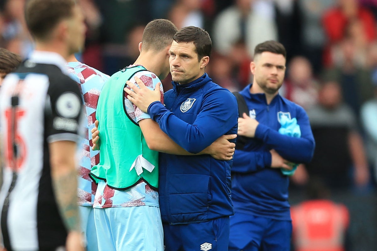 Aston Villa v Burnley LIVE commentary and team news: Clarets love