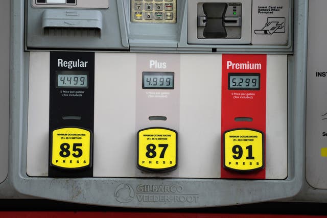 Gas Prices Colorado
