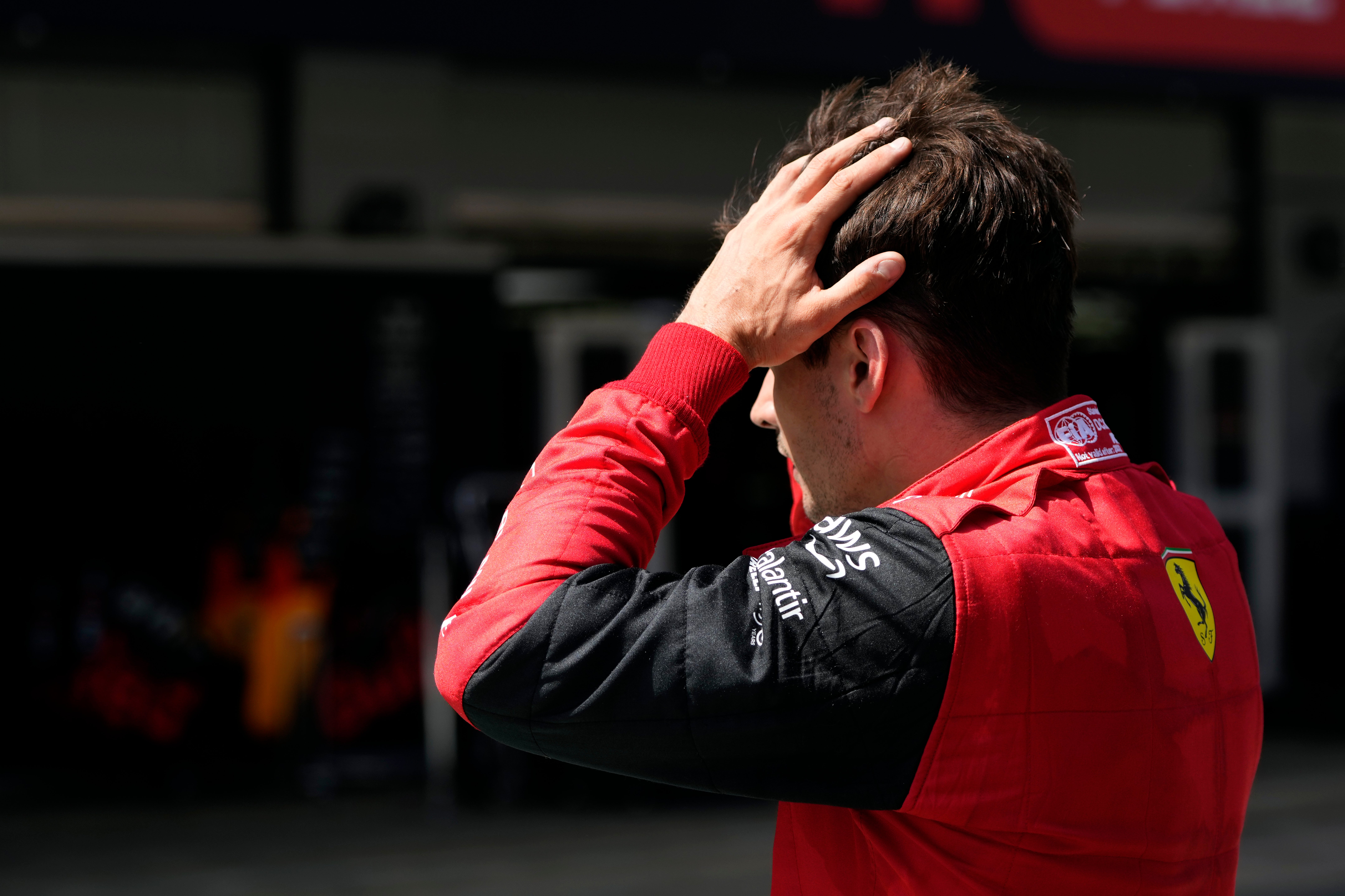 Spain F1 GP Auto Racing