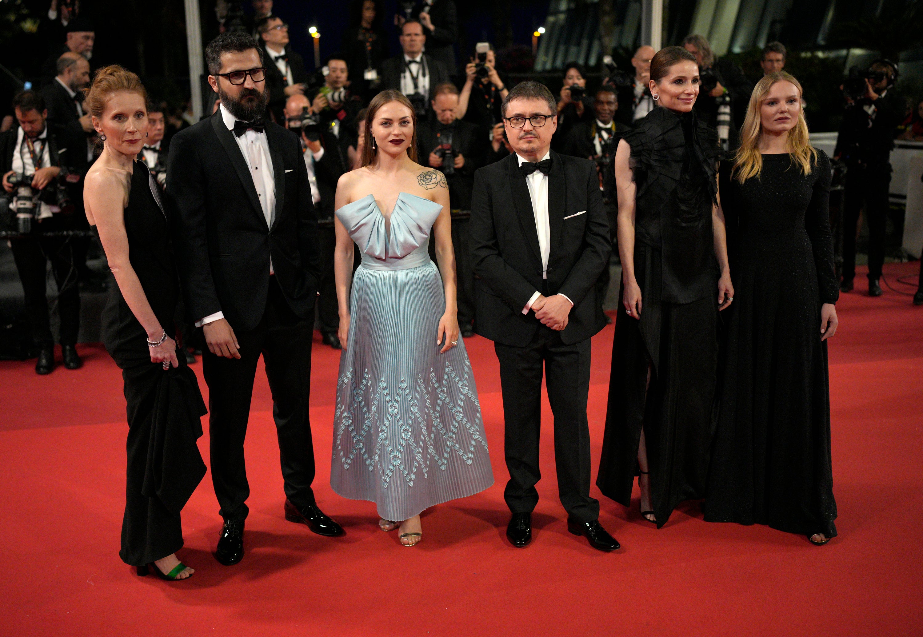 France Cannes 2022 R.M.N. Red Carpet