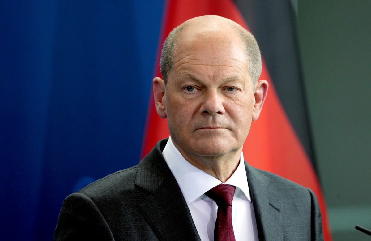 German chancellor Scholz kicks off Africa trip in Senegal | The Independent