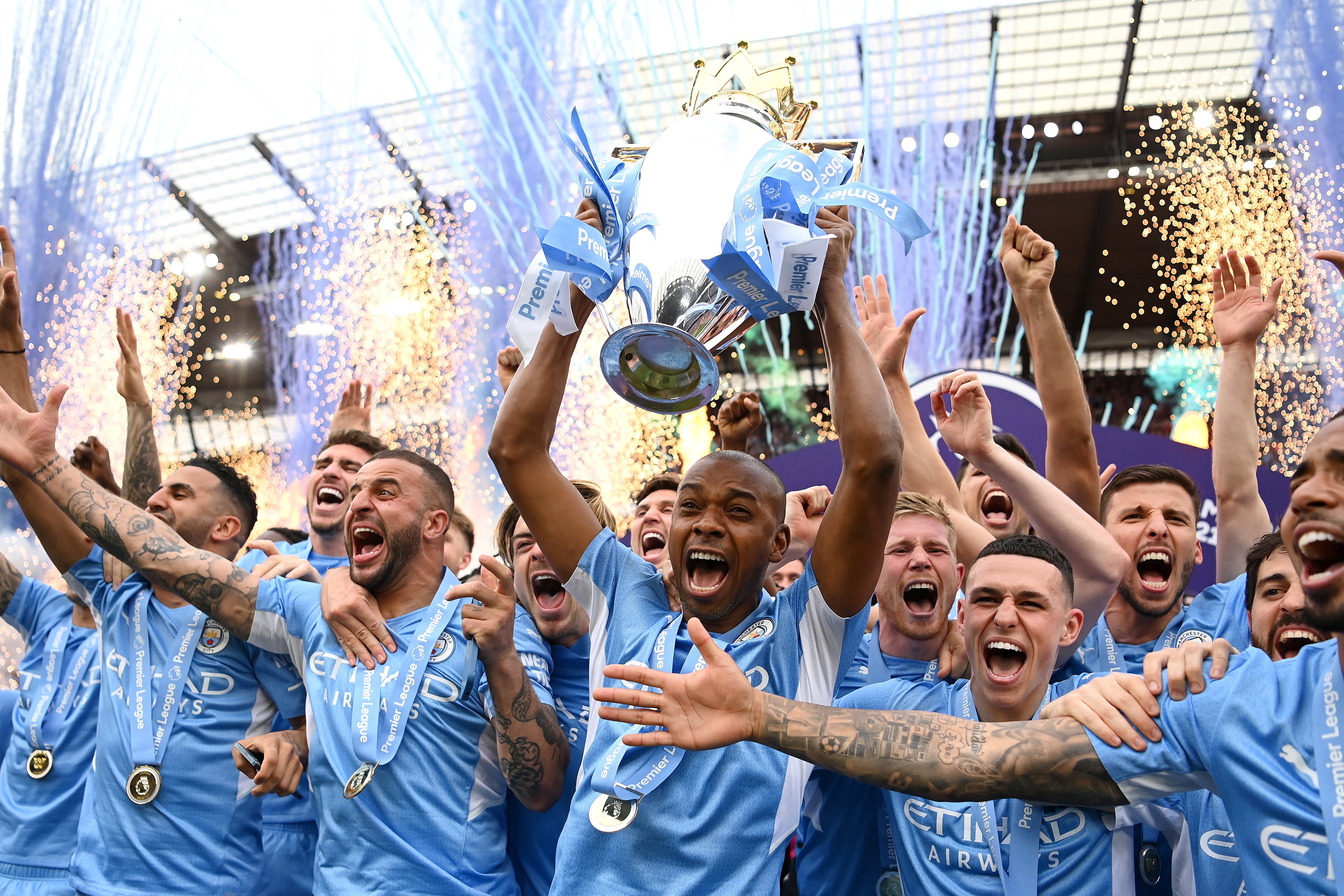 The fixture list for the 2022/23 Premier League season has been confirmed