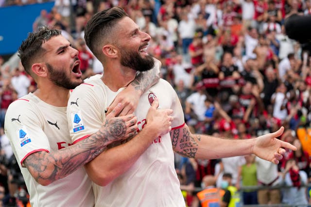 SERIE A