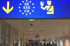 Brexit to blame for airline staff shortages, says easyJet boss