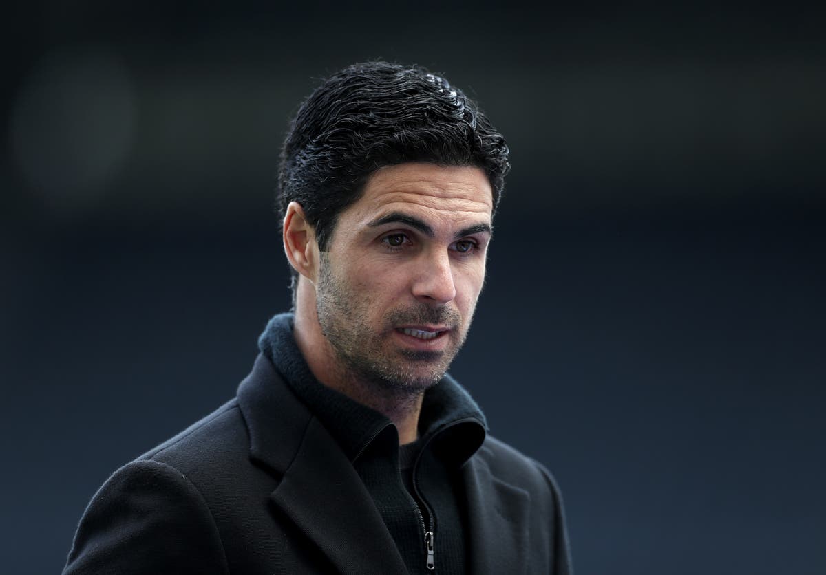 Mikel Arteta in &lsquo;a lot of pain&rsquo; over Arsenal missing CL qualification