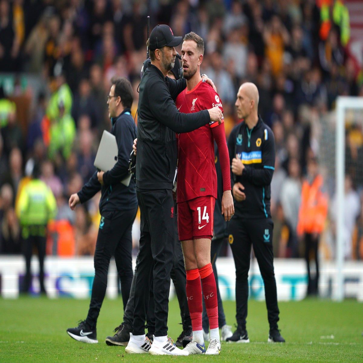 Who is Jarell Quansah? The Liverpool 'phenomenon' making his first Premier  League start