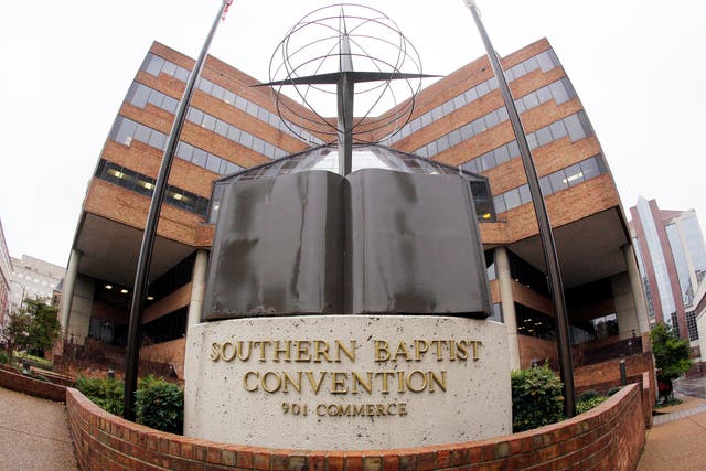 Southern Baptist Sex Abuse