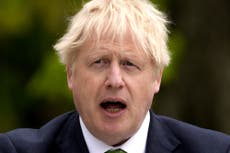 Boris Johnson news – live: Minister condemns PM’s ‘allies’ briefing against Sue Gray