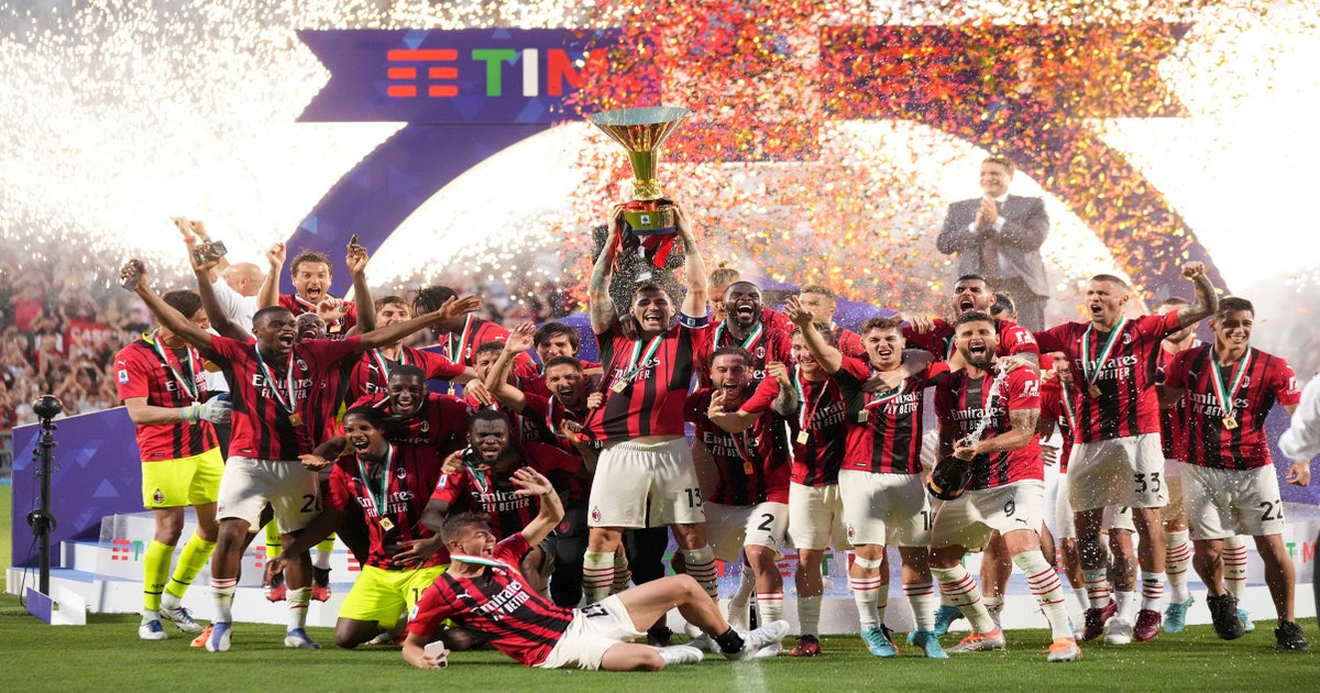 2010/11 Scudetto: all details