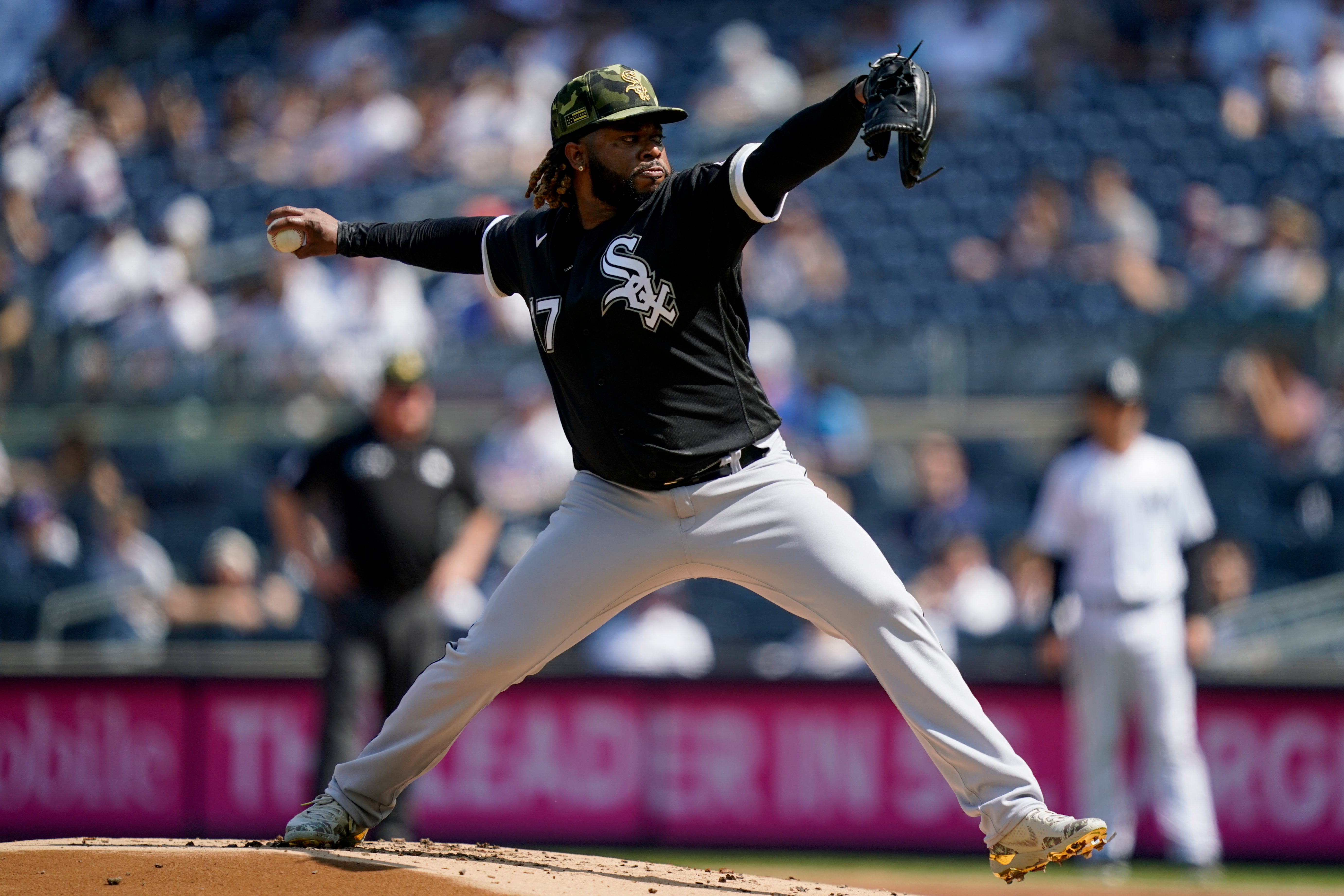 MEDIAS BLANCAS-YANQUIS