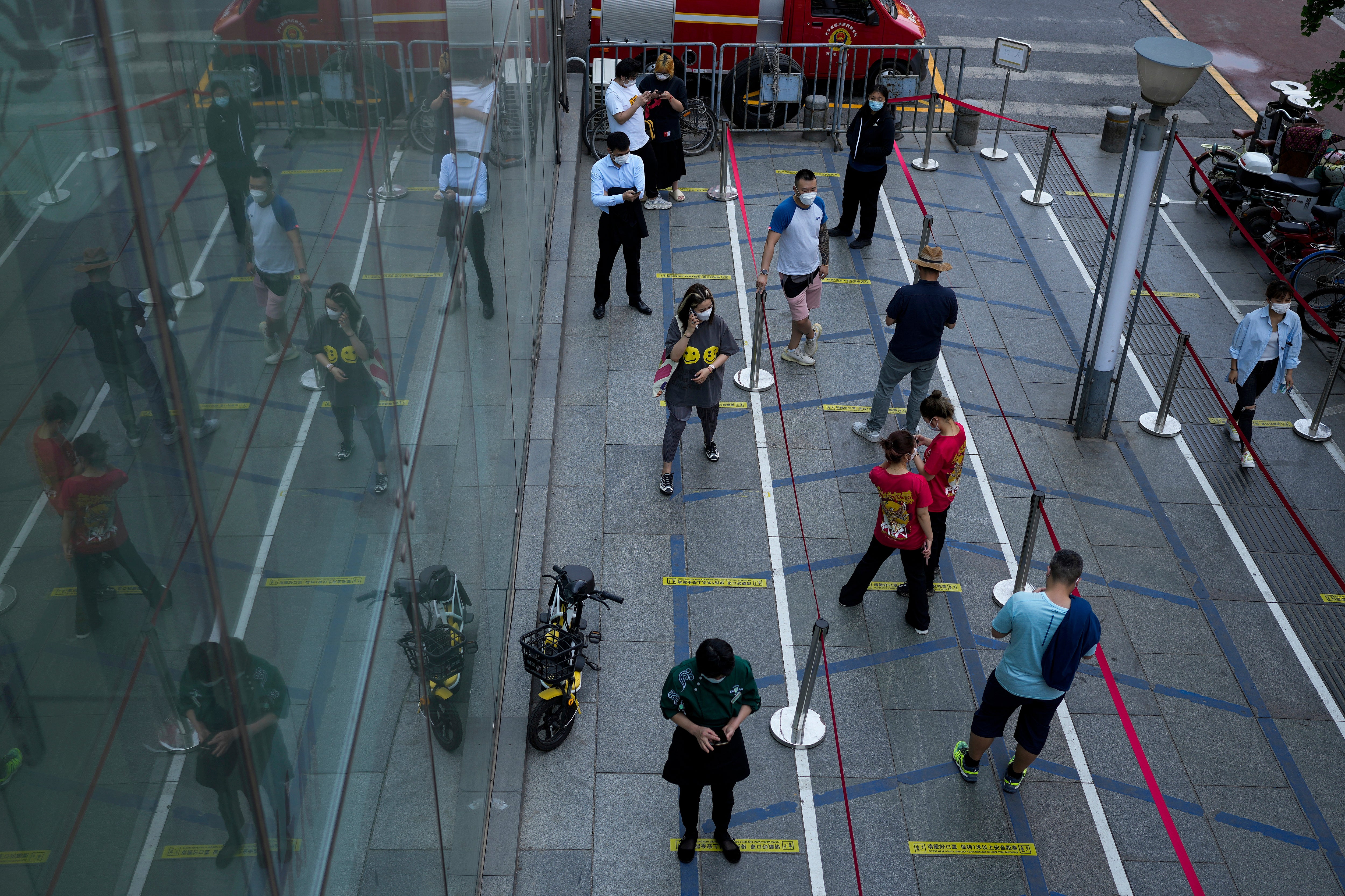 Virus Outbreak China