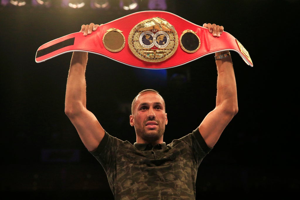 On this day in 2015: James DeGale makes history with world title win