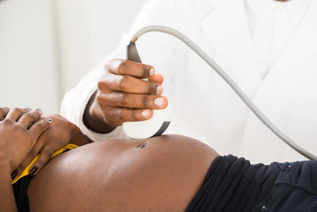 A year-long investigation into UK maternity care has found that ‘systemic racism’ is experienced by Black, Asian and mixed ethnicity women (Peter Byrne/PA)
