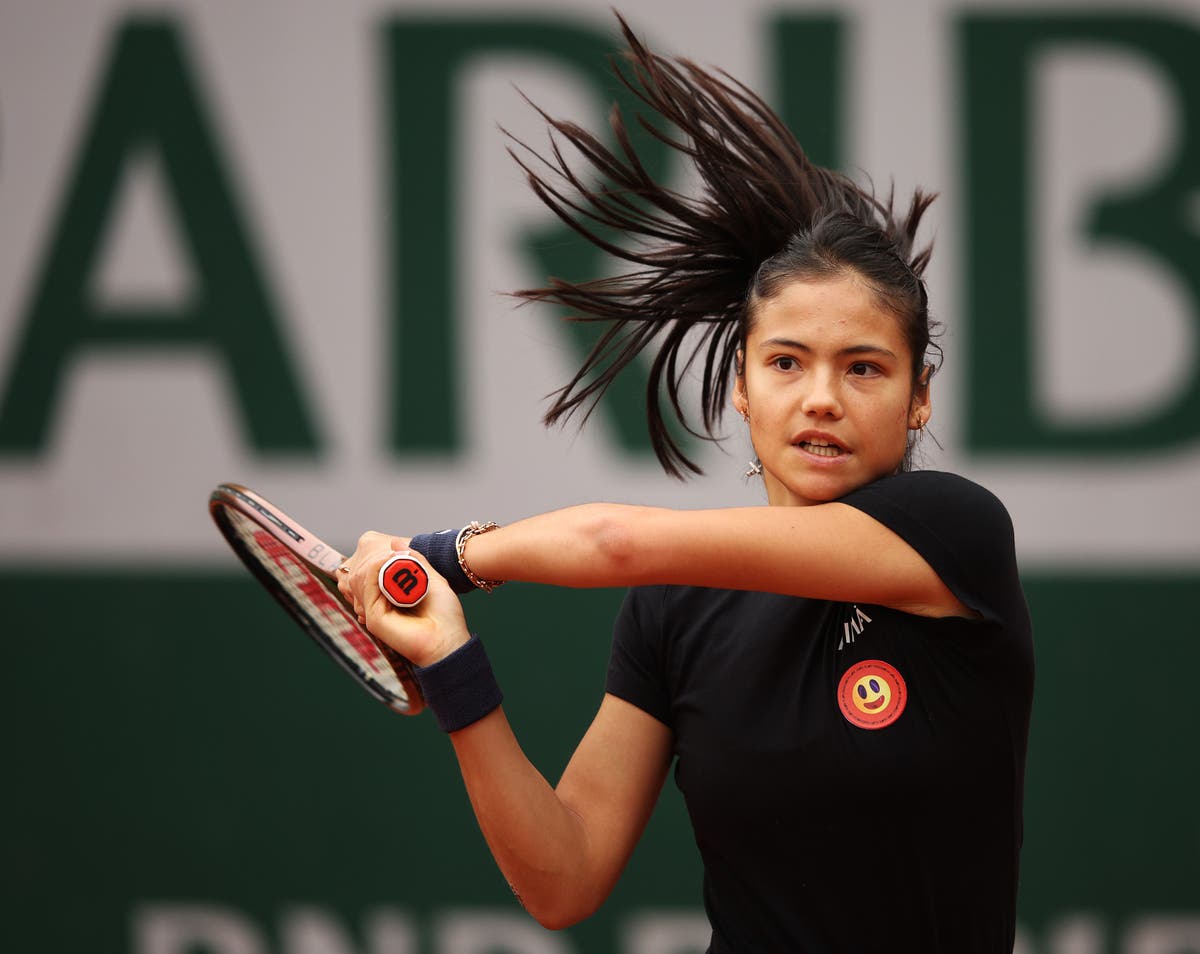 French Open 2022 LIVE: Emma Raducanu, Novak Djokovic and Rafael Nadal updates and latest scores French Open 2022 LIVE: Emma Raducanu, Novak Djokovic and Rafael Nadal updates and latest scores