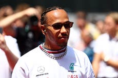 Mercedes respond to claims Lewis Hamilton touched Red Bull rear wing after Spanish Grand Prix