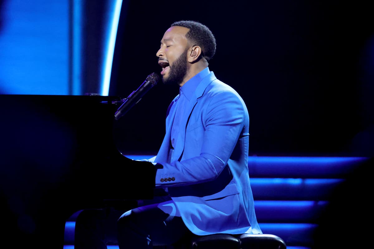 How to get tickets for the John Legend show at the Royal