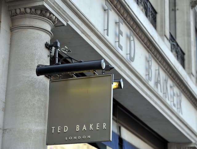 Fashion chain Ted Baker has picked a preferred bidder as it presses ahead with sale plans, but revealed private equity suitor Sycamore has pulled out of the running (PA)