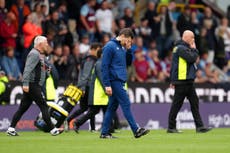 Mike Jackson confident Burnley will bounce back after relegation