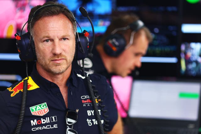 <p>Christian Horner has warned the field could depleat </p>