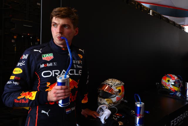 <p>Max Verstappen took his third consecutive race victory in Barcelona </p>