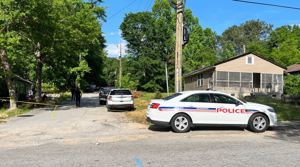 Four teens killed in South Carolina shootings