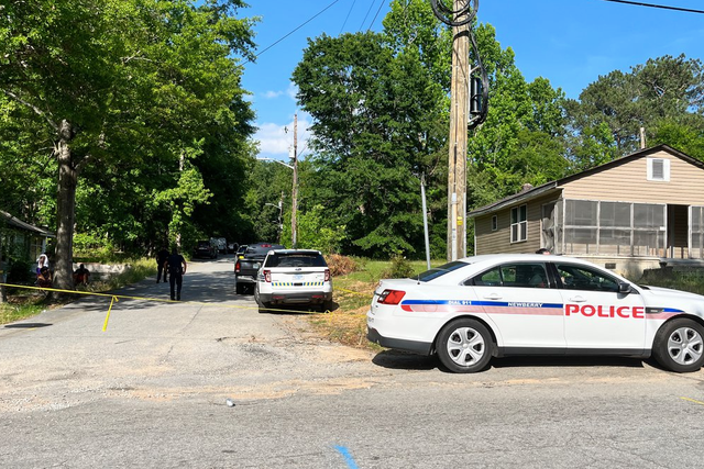 <p>Multiple teens were killed in shootings in Newberry, South Carolina on Sunday 22 May 2022</p>