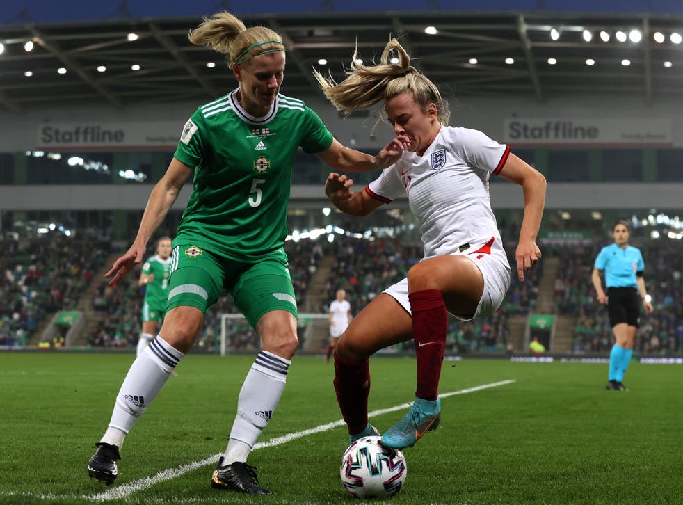 The Women’s Euro this summer is set to shatter attendance records (Liam McBurney/PA)