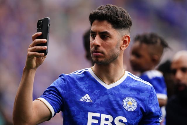 Ayoze Perez finished the season with two goals on the final day. (Mike Egerton/PA)