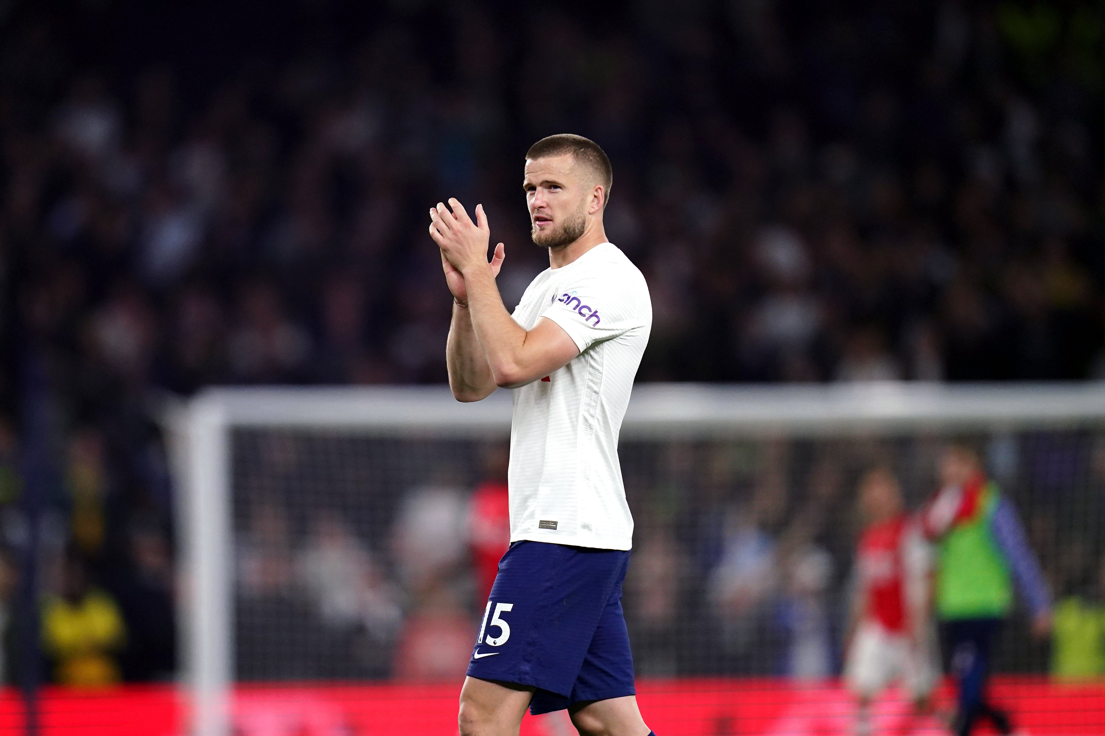 Eric Dier has enjoyed a fine season (John Walton/PA)