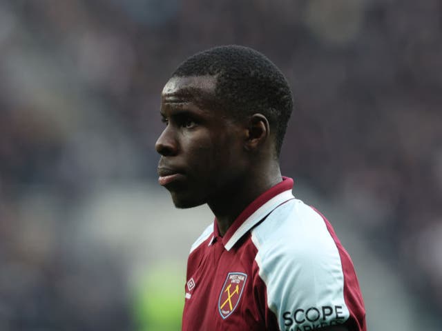 <p>Kurt Zouma has been charged with three alleged offences under the Animal Welfare Act</p>