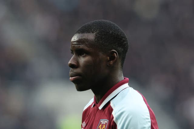 <p>Kurt Zouma has been charged with three alleged offences under the Animal Welfare Act</p>
