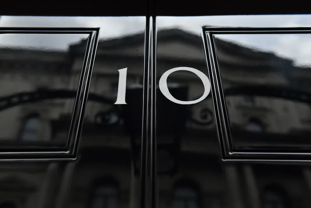 No 10 admits it did instigate meeting between Boris Johnson and Sue Gray