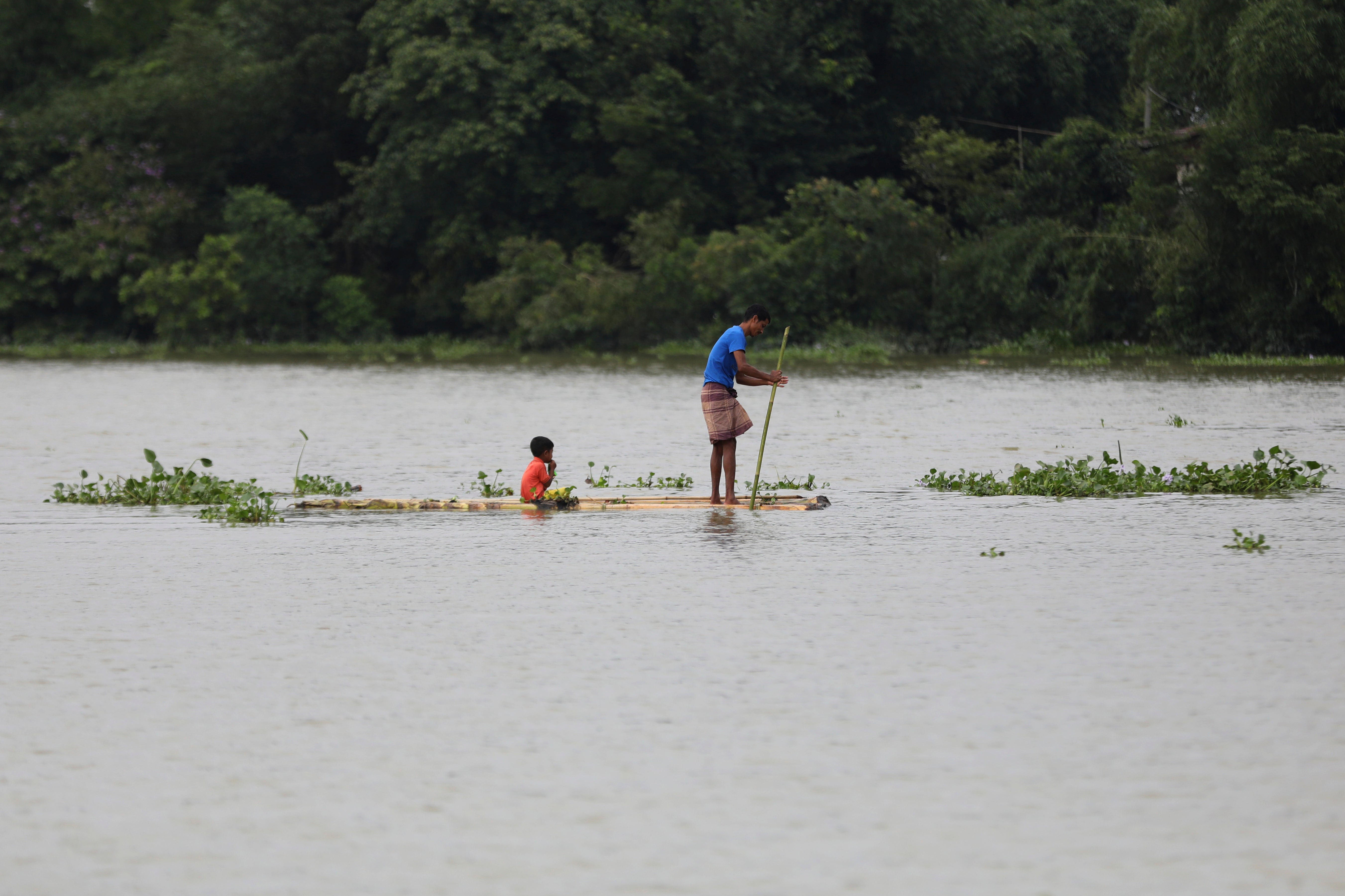 Bangladesh India Floods
