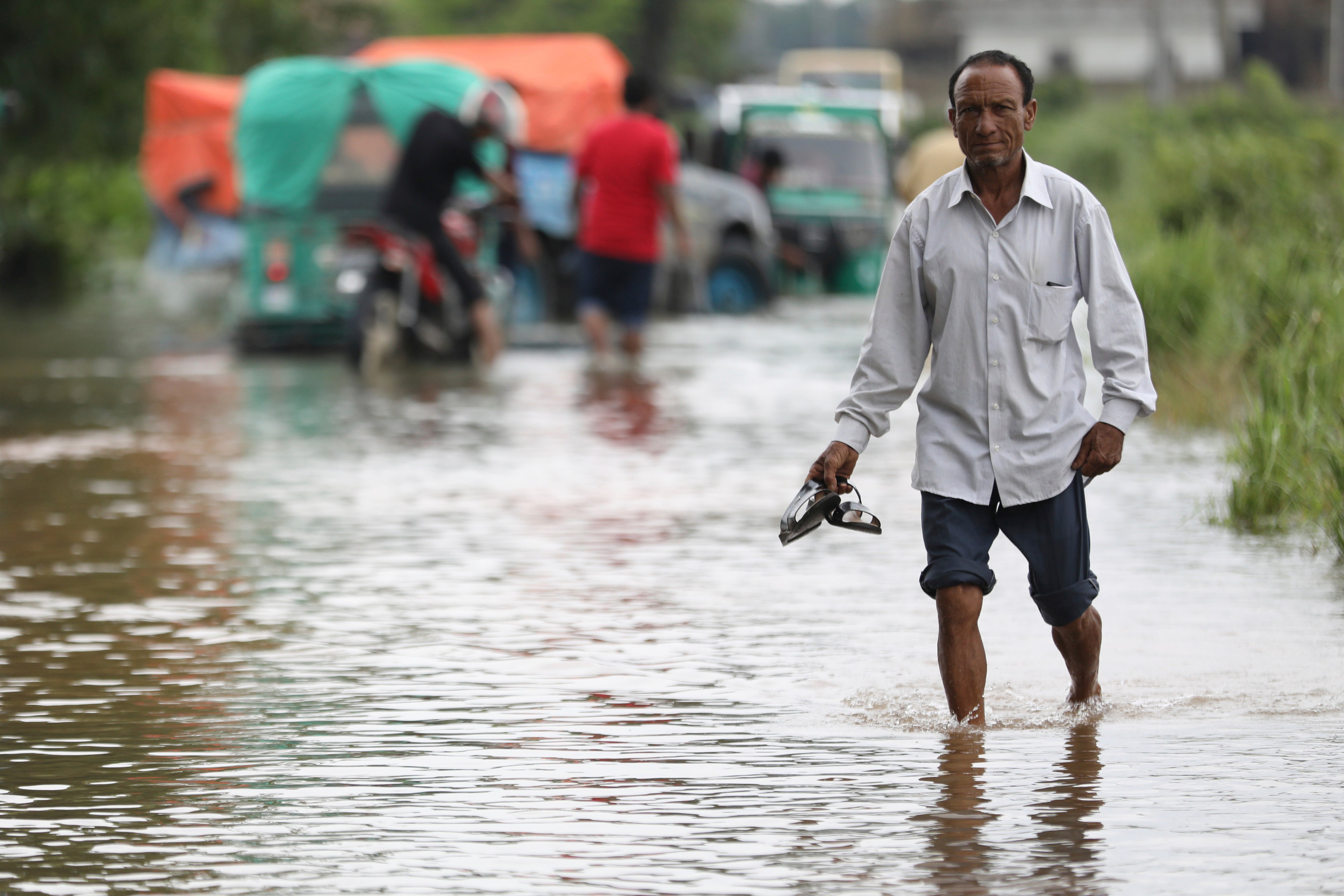 Bangladesh India Floods