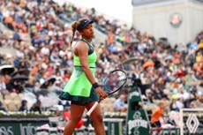 Naomi Osaka cast doubts on Wimbledon participation after ranking points decision