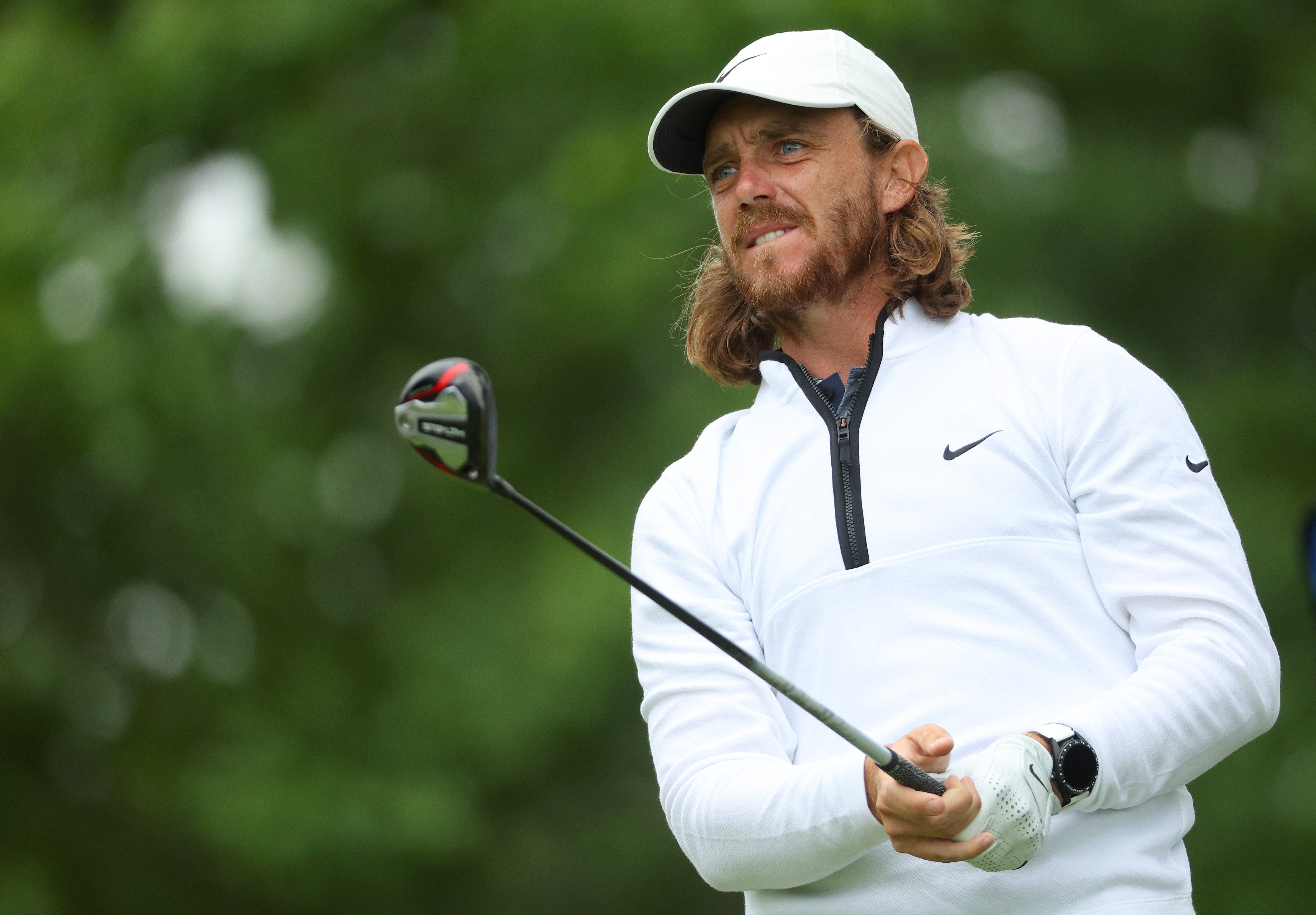 Tommy Fleetwood is still looking for his first major win