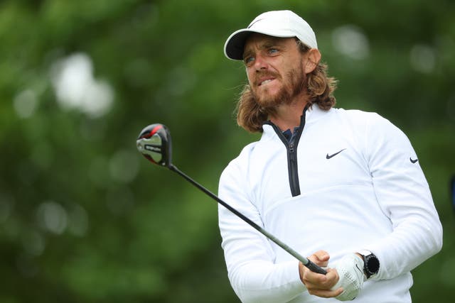 <p>Tommy Fleetwood is still looking for his first major win </p>